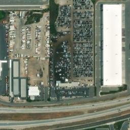 Satellite imagery of N 174 — NGS LP0222 — West Valley City, US, US