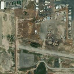 Satellite imagery of P 174 — NGS LP0221 — Salt Lake City, US, US