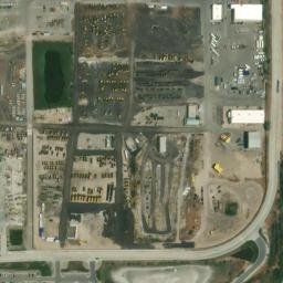 Satellite imagery of HUNTER RAD STA KRGO MAST — NGS LP0362 — West Valley City, US, US