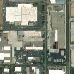 Satellite imagery of B 91 — NGS LO0609 — West Valley City, US, US