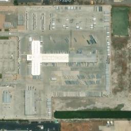 Satellite imagery of B 91 — NGS LO0609 — West Valley City, US, US