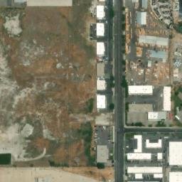 Satellite imagery of BLM OFFICE ROOF — NGS AA3706 — West Valley City, US, US