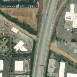 Satellite imagery of BLM OFFICE ROOF — NGS AA3706 — West Valley City, US, US