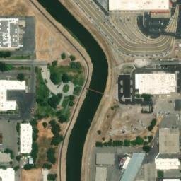 Satellite imagery of Z 90 — NGS LO0608 — Salt Lake City, US, US