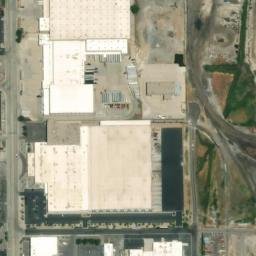 Satellite imagery of C1 7 — NGS AE4646 — South Salt Lake, US, US