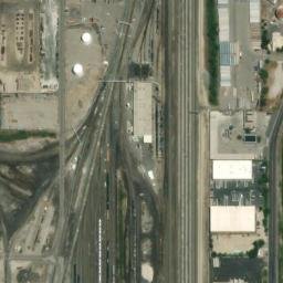 Satellite imagery of C1 7 — NGS AE4646 — South Salt Lake, US, US