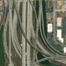 Satellite imagery of C1 7 — NGS AE4646 — South Salt Lake, US, US