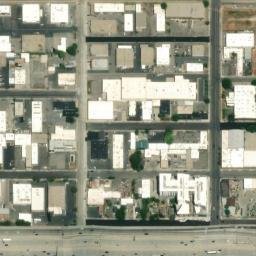 Satellite imagery of 4240 — NGS LO0591 — South Salt Lake, US, US