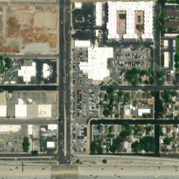 Satellite imagery of 4240 — NGS LO0591 — South Salt Lake, US, US
