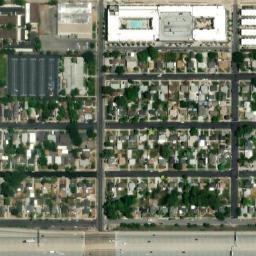 Satellite imagery of HOLT — NGS LO0939 — Salt Lake City, US, US