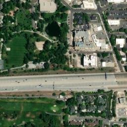 Satellite imagery of 4352 — NGS LO0584 — Salt Lake City, US, US