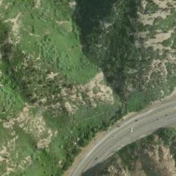 Satellite imagery of T 86 — NGS LO0596 — Salt Lake County, US, US