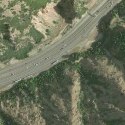 Satellite imagery of T 86 — NGS LO0596 — Salt Lake County, US, US