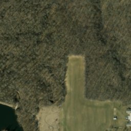 Satellite imagery of Cliffs of the Seven Double Pillars, US