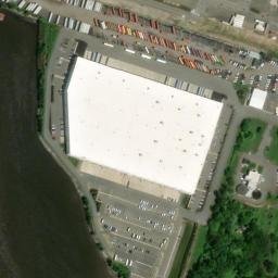 Satellite imagery of Kearny Point, US