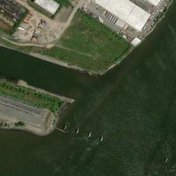 Satellite imagery of Kearny Point, US