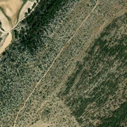 Satellite imagery of Sierra de la Garrocha, ES