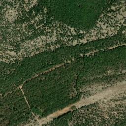 Satellite imagery of Sierra de la Garrocha, ES