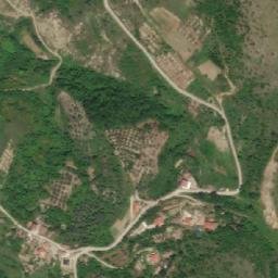 Satellite imagery of Mali i Goricës, AL