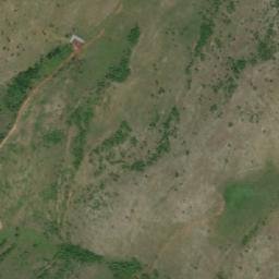 Satellite imagery of Mali i Goricës, AL