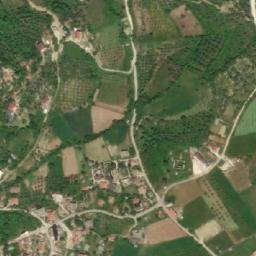 Satellite imagery of Qafa e Ramos, AL