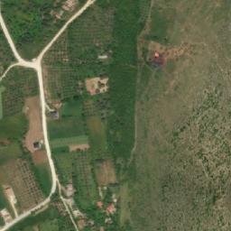 Satellite imagery of Qafa e Ramos, AL