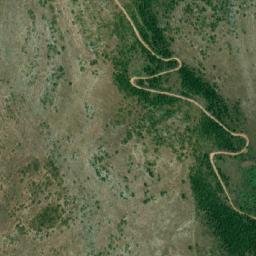 Satellite imagery of Qafa e Ramos, AL