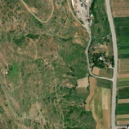 Satellite imagery of Maja e Gradishtës, AL