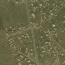 Satellite imagery of Tsilk’ar, AM