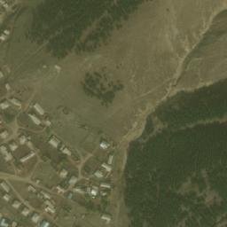 Satellite imagery of Tsilk’ar, AM