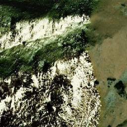 Satellite imagery of Mount Murghuz, AM