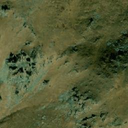 Satellite imagery of Mount Murghuz, AM