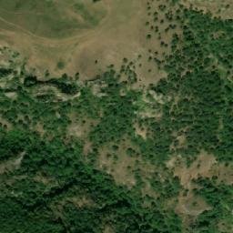 Satellite imagery of Qızdağ, AZ