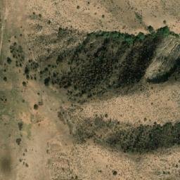 Satellite imagery of survey_point, KZ