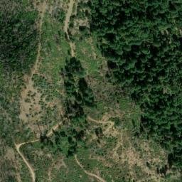 Satellite imagery of Scorpion Mine, US