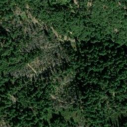 Satellite imagery of Scorpion Mine, US