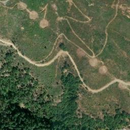 Satellite imagery of Washington Mine, US