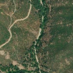 Satellite imagery of Washington Mine, US