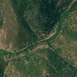Satellite imagery of Gladstone Mine, US