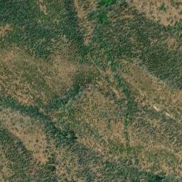 Satellite imagery of Gladstone Mine, US