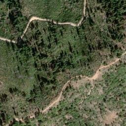 Satellite imagery of Spreadeagle Mine, US