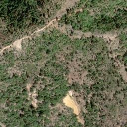 Satellite imagery of Spreadeagle Mine, US