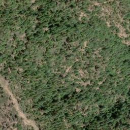 Satellite imagery of Spreadeagle Mine, US