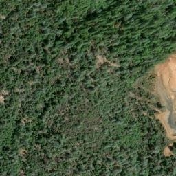 Satellite imagery of Falkenbury Shale Quarry, US
