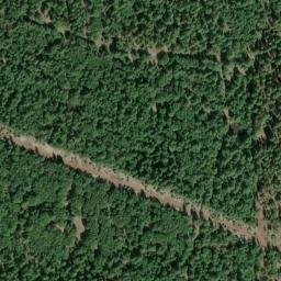 Satellite imagery of Bullskin Ridge, US
