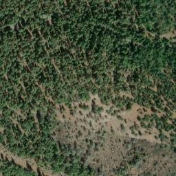Satellite imagery of Bullskin Ridge, US
