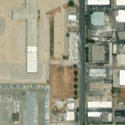Satellite imagery of BLM OFFICE ROOF — NGS AA3706 — West Valley City, US, US