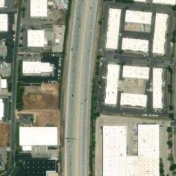 Satellite imagery of BLM OFFICE ROOF — NGS AA3706 — West Valley City, US, US