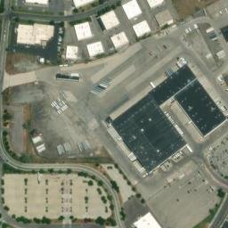 Satellite imagery of BLM OFFICE ROOF — NGS AA3706 — West Valley City, US, US