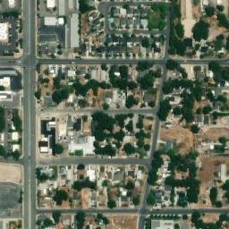 Satellite imagery of SOUTH SALT LAKE RAD KWHO MAST — NGS LO0953 — West Valley City, US, US